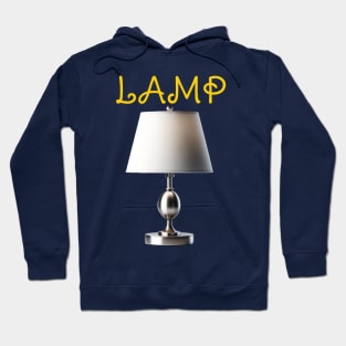 Lamp Hoodie